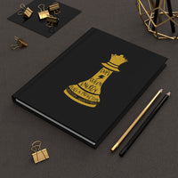 Buy Martian Merch ™ | Dope Queen Energy Hardcover Journal | Legacy-Minded Individual ™