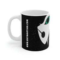 Buy Martian Merch ™ | Inspired by Anime : Tan-ISH Ceramic Mug (11oz\15oz\20oz)