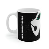 Buy Martian Merch ™ | Inspired by Anime : Tan-ISH Ceramic Mug (11oz\15oz\20oz)