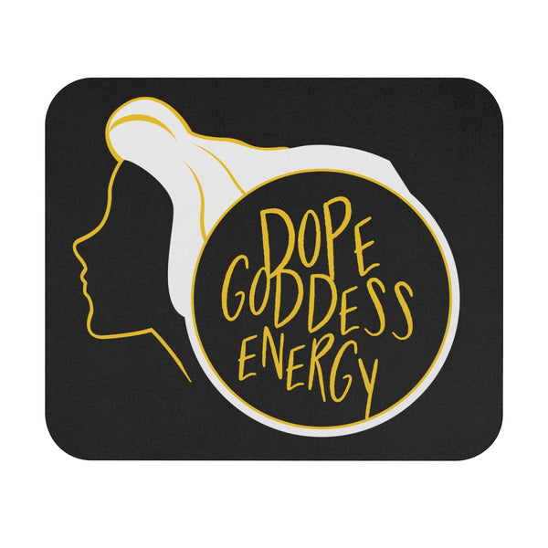 Buy Martian Merch ™ | Dope Goddess Energy Mouse Pad | Legacy-Minded Individual ™