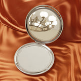 Buy Martian Merch ™ | Agua Fuega Warrior Queen Compact Travel Mirror | The Saucy Martian ™