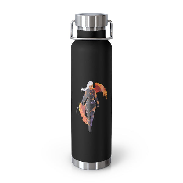Buy Martian Merch ™ | Battle SCAR Galactica 22oz Vacuum Insulated Bottle | The Saucy Martian ™