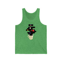 Your Fave Travel Tank | Planetary Perk ™ Unisex Version 2