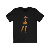 Buy Martian Merch ™ | The Saucy Martian ™ Mona Marlowe | SpottieOttieDopaliscious T-Shirt | Inspired by H.E.R. + FREE Martian Music