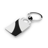 Your Fave Travel Merch | 111 Angel Number "New Beginning" Key Ring