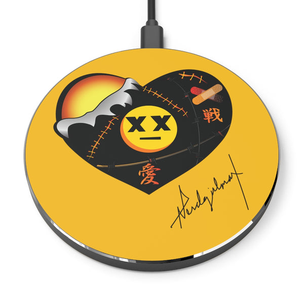 Buy Martian Merch ™ | S.T. Collection Wireless Charger