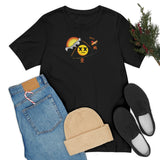 Buy Martian Merch ™ | S.T. COLLECTION T-Shirt - Open Heart| Vintage NERDGIRLMAX ™ Edition (w/ Artist Signature)