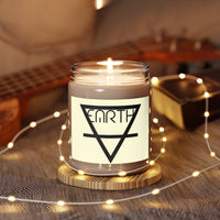 Buy Martian Merch ™ | Zodiac Series (Earth2) Vegan Aromatherapy Candles, 9oz