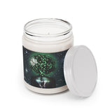 Buy Martian Merch ™ | Zodiac Series "The One With The Mother" (Earth) Vegan Aromatherapy Candles, 9oz | The Saucy Martian ™