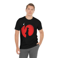 Buy Martian Merch ™ | Grim Viper (Red) T-shirt