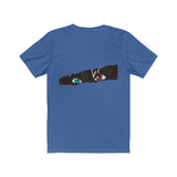 Buy Martian Merch ™ | Agua Fuego T-shirt (Chiaroscuro)