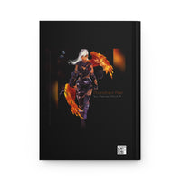 Buy Martian Merch ™ | Battle SCAR Galactica Hardcover Journal (lined) | The Saucy Martian ™