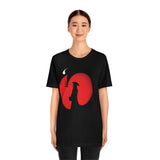 Buy Martian Merch ™ | Grim Viper (Red) T-shirt