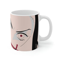 Buy Martian Merch ™ | Anime Inspired : Nezu-Ish Ceramic Mug (11oz\15oz\20oz)