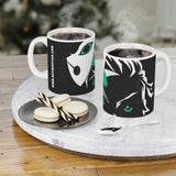 Buy Martian Merch ™ | Inspired by Anime : Tan-ISH Ceramic Mug (11oz\15oz\20oz)