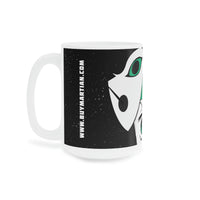 Buy Martian Merch ™ | Inspired by Anime : Tan-ISH Ceramic Mug (11oz\15oz\20oz)