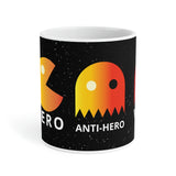 Buy Martian Merch ™ | Stages of A Hero Ceramic Mug (11oz\15oz\20oz) - Anti-Hero/Villain