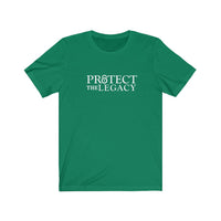 Buy Martian Merch ™ | Protect The Legacy 2 T-Shirt (Unisex) | Legacy-Minded Individual ™