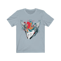 Your Fave Travel Tee | Coy Koi T-Shirt (Version 2)