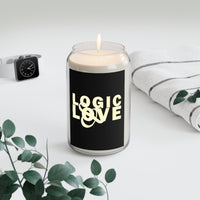 Buy Martian Merch ™ | Logic & Love Aromatherapy Candle, 13.75oz (Mona Marlowe) | Legacy-Minded Individual ™