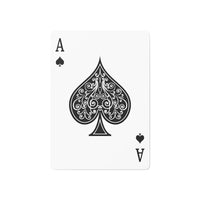 Buy Martian Merch ™ | Dope Queen Energy Custom Poker Cards | Legacy-Minded Individual ™