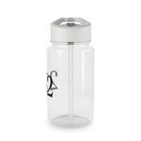 Your Fave Travel Merch | 222 Angel Number "Hope" Shatter-Resistant BPA-Free Water Bottle + Straw (Biodegradeable)