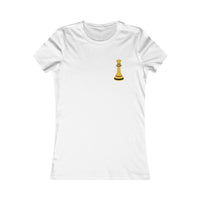 Buy Martian Merch ™ | Dope Queen Energy (Feminine Slim Fit) - VIEW IS THE BACK OF THE SHIRT