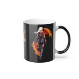 Buy Martian Merch ™ | The MARTIAN Mamis Color Morphing Mug, 11oz (Black)