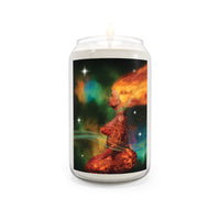 Buy Martian Merch ™ | "Submission To The Reset" (Zodiac Series) Aromatherapy Candle, 13.75oz | The Saucy Martian ™