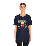 Buy Martian Merch ™ | Watch Flix & Chill Unisex T-Shirt