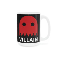 Buy Martian Merch ™ | Stages of A Hero Ceramic Mug (11oz\15oz\20oz) - Anti-Hero/Villain