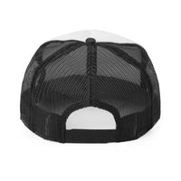 Your Fave Travel Merch | 222 Angel Number Trucker Cap (Adjustable + Breathable Mesh Back)