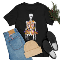 Buy Martian Merch ™ | Skeleton Piñata T-shirt
