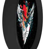 Buy Martian Merch ™ | Coy Koi Fan & Arsenal Clock | The Saucy Martian ™  (Galactic Version)