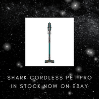 NEW IN BOX | Shark® Cordless Pet Pro Lightweight Stick Vacuum IZ140