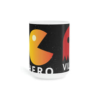 Buy Martian Merch ™ | Stages of A Hero Ceramic Mug (11oz\15oz\20oz)