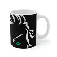 Buy Martian Merch ™ | Inspired by Anime : Tan-ISH Ceramic Mug (11oz\15oz\20oz)