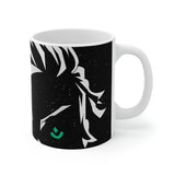 Buy Martian Merch ™ | Inspired by Anime : Tan-ISH Ceramic Mug (11oz\15oz\20oz)