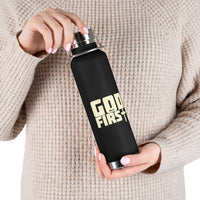 Buy Martian Merch ™ : M6 | 33 ™ God First 22oz Vacuum Insulated Bottle (Various Colors)