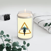 Buy Martian Merch ™ | Matrix Mona Marlowe Aromatherapy Candle, 13.75oz | The Saucy Martian ™