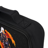 Buy Martian Merch ™ | Battle SCAR Galactica Lunch Bag (Galaxy Background) | The Saucy Martian™
