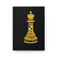 Buy Martian Merch ™ | Dope King Energy Hardcover Journal | Legacy-Minded Individual ™