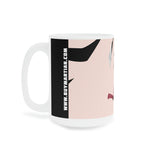 Buy Martian Merch ™ | Anime Inspired : Nezu-Ish Ceramic Mug (11oz\15oz\20oz)