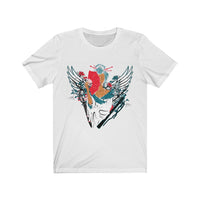 Your Fave Travel Tee | Coy Koi T-Shirt (Version 2)