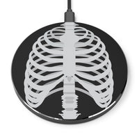 Buy Martian Merch ™ | Chest Skeleton Wireless Charger