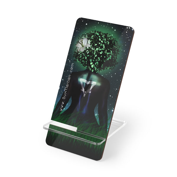 Buy Martian Merch ™ | "The One With The Mother" (Zodiac Series) Smartphone Mobile Display Stand | The Saucy Martian ™
