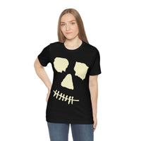 Buy Martian Merch ™ | Skullface (Crème)  T-shirt