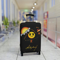 Buy Martian Merch ™ | S.T. Collection Luggage Cover (w/ Artist Signature)
