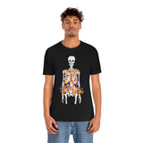 Buy Martian Merch ™ | Skeleton Piñata T-shirt
