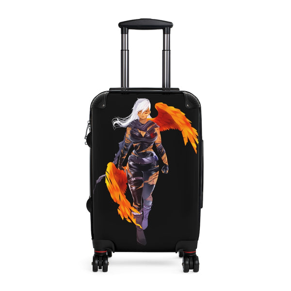 Buy Martian Merch ™ | Battle SCAR Galactica Suitcase | The Saucy Martian ™ Journey Janes ™